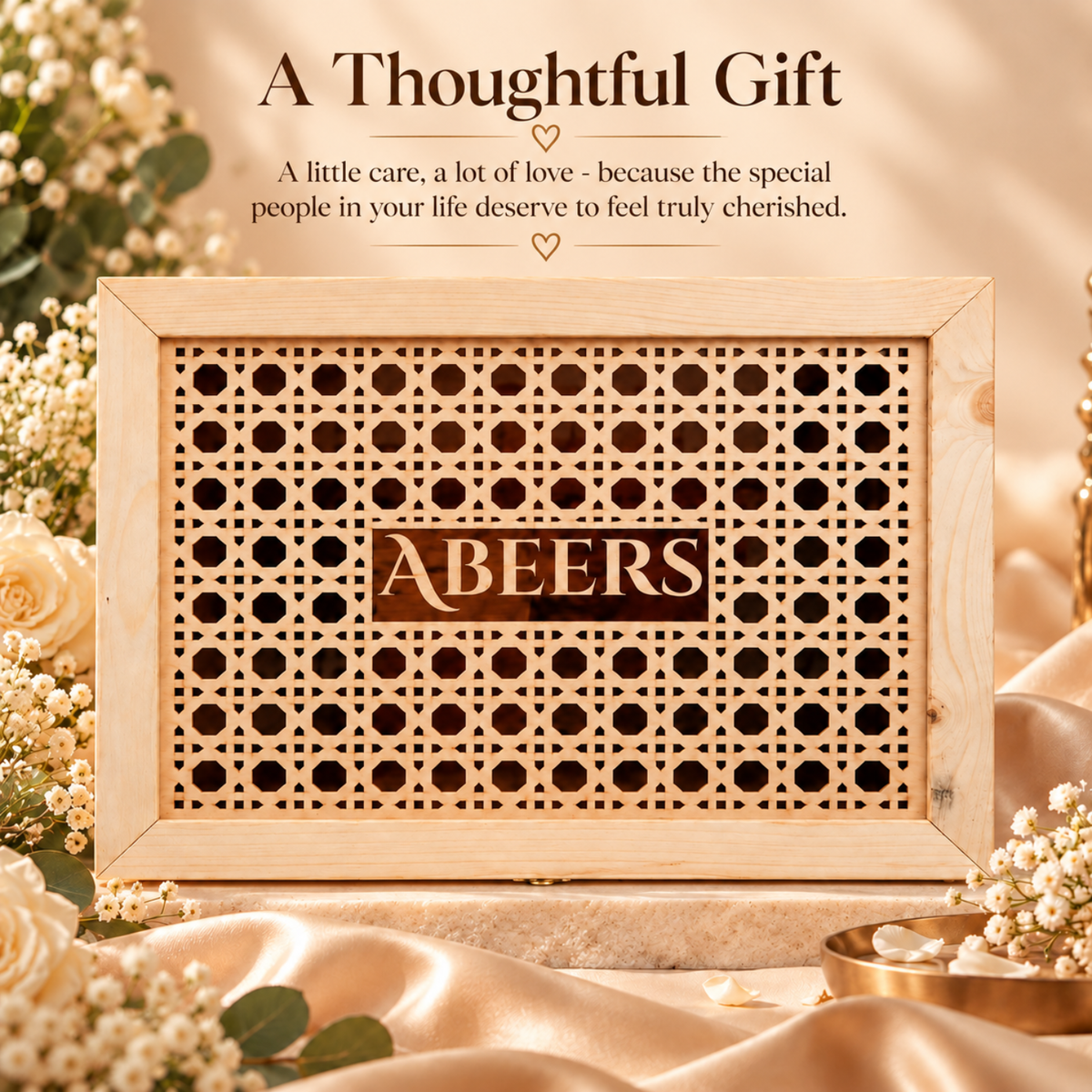 Abeers Imperial Oud Ritual Luxury Gift Hamper