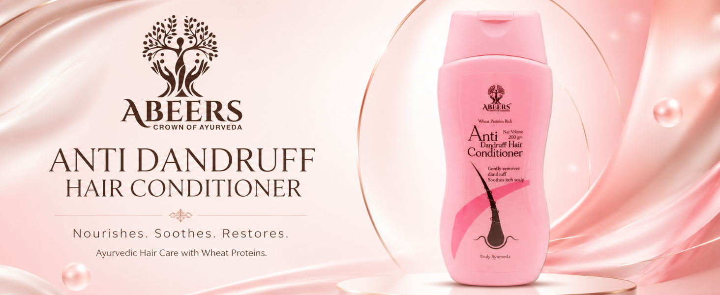 Anti Dandruff Hair Conditioner