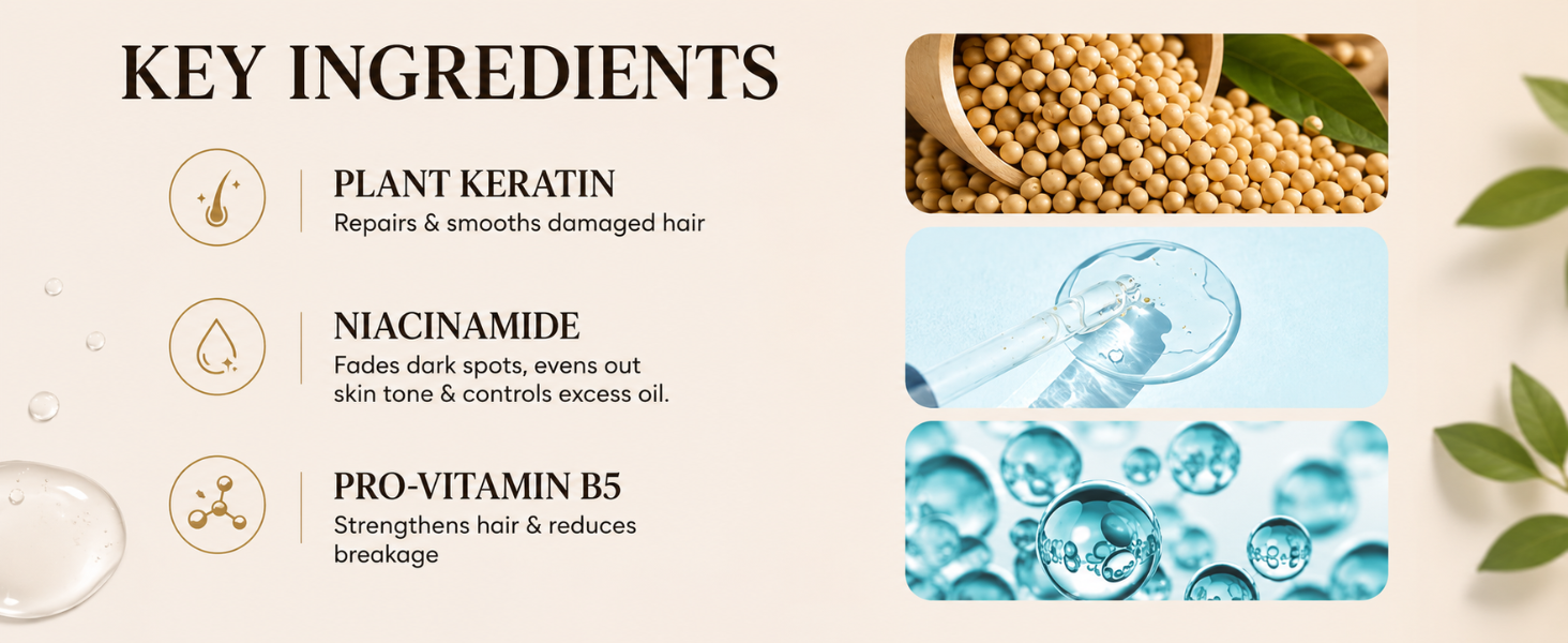 Hair Revitalizer C8 Serum