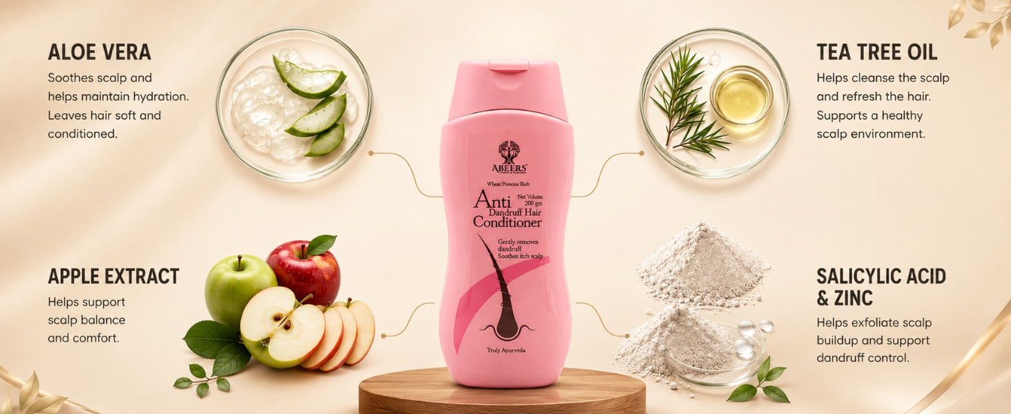 Anti Dandruff Hair Conditioner