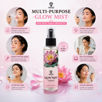 Kumud Lotus Glow Mist