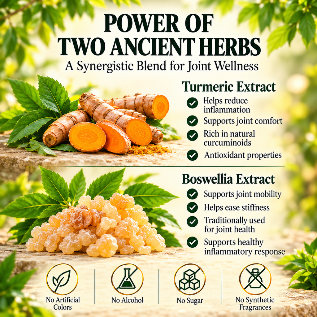 Abeers Turmeric & Boswellia (Shallaki) Drops