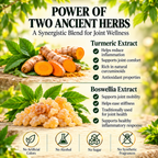 Abeers Turmeric & Boswellia (Shallaki) Drops