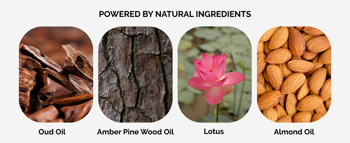 Padmakh Oud Handwash