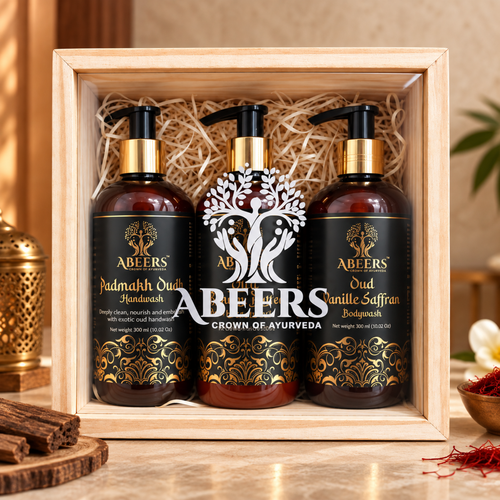 Oud Ritual Gift Box