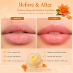 Golden Magnolia Lip Balm