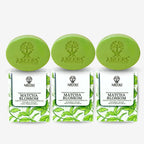 Matcha Blossom Soap (100g)