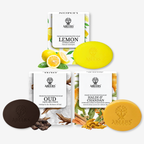 Handmade Soaps Combo –  (6 x 100g)