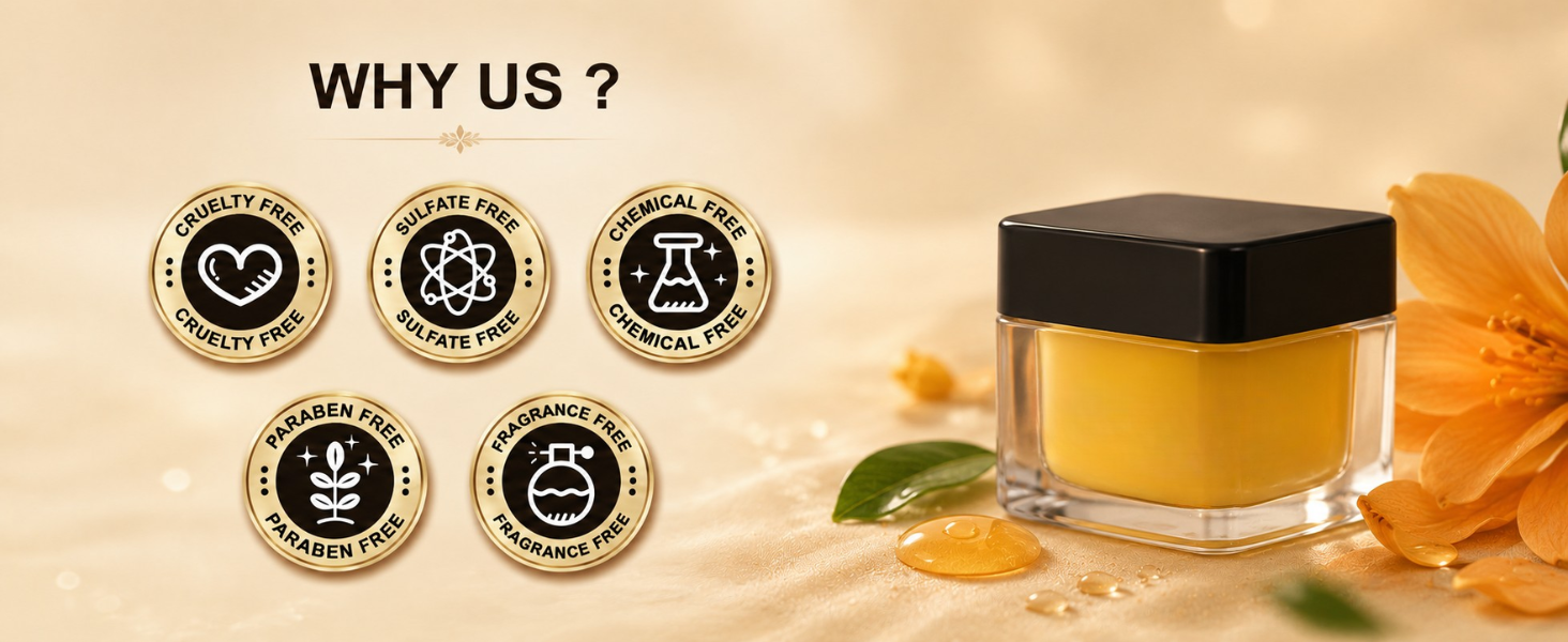 Golden Magnolia Lip Balm