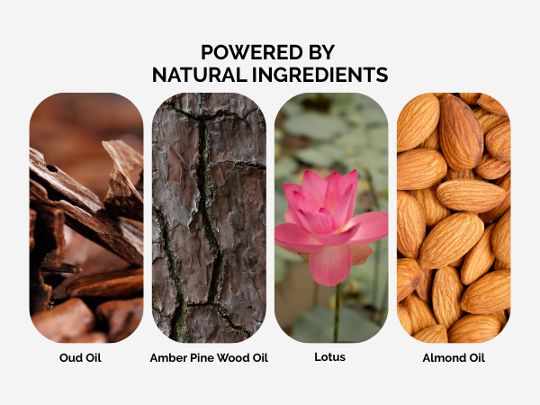 Padmakh Oud Handwash