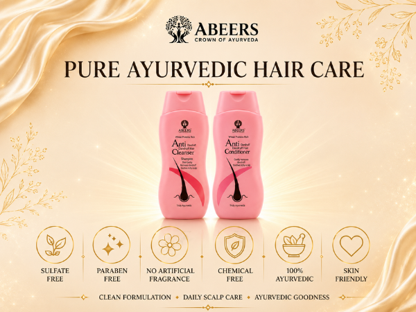 Anti Dandruff Hair Care Combo