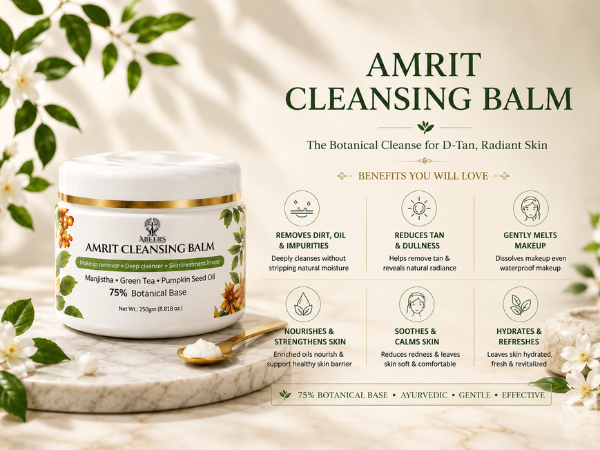 Daily Purifying Multipurpose Cleansing Cream