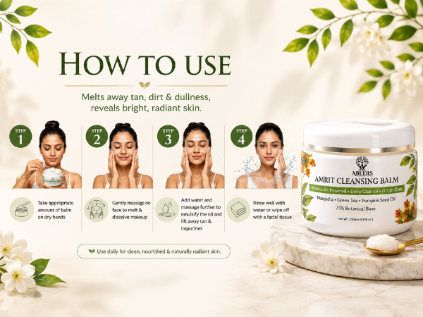 Daily Purifying Multipurpose Cleansing Cream