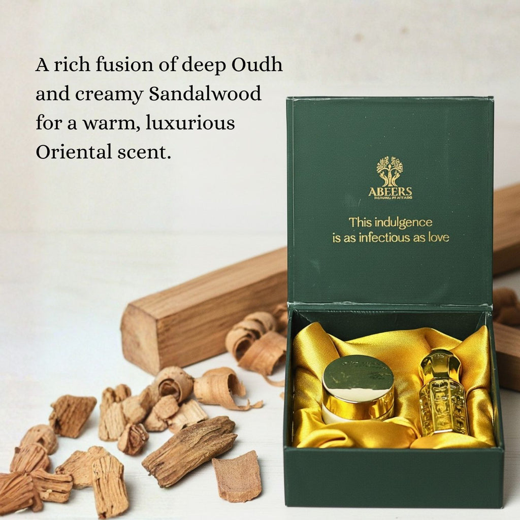 Enchanting Oudh Deluxe Gift Set