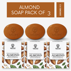 Handmade Almond Soap
