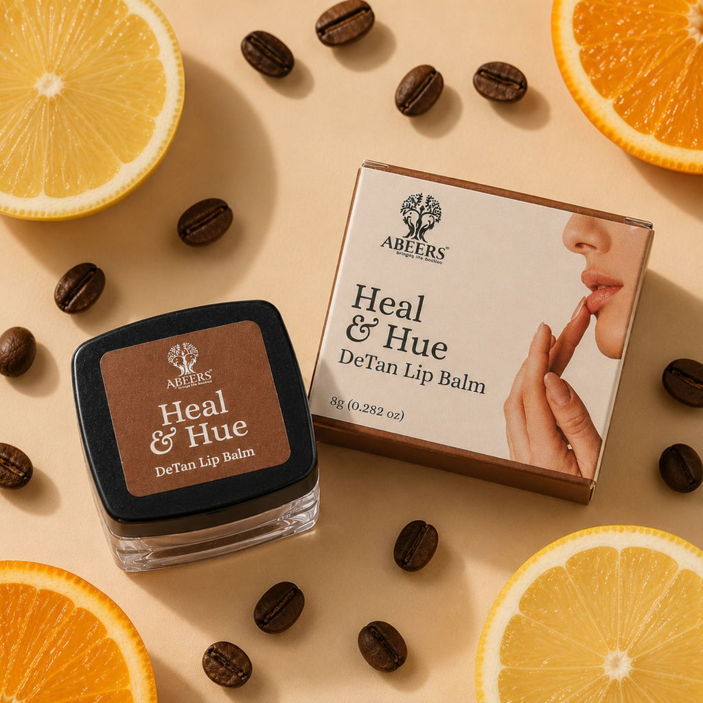 Heal & Hue Detan Lip Balm