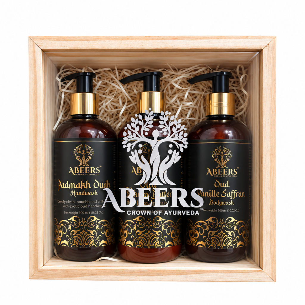 Oud Ritual Gift Box