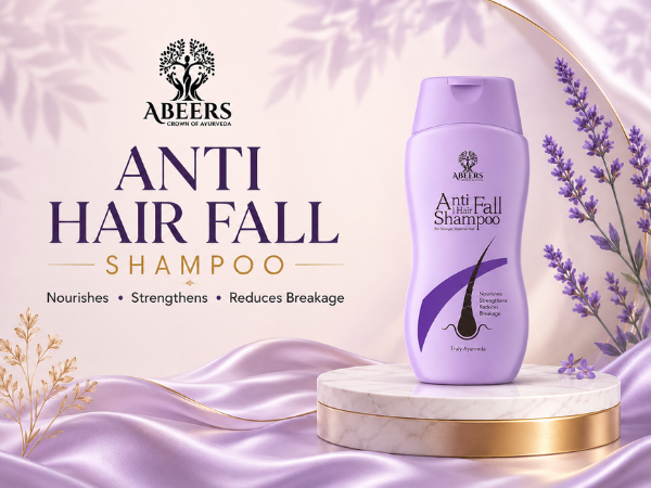 Anti Hair Fall Shampoo