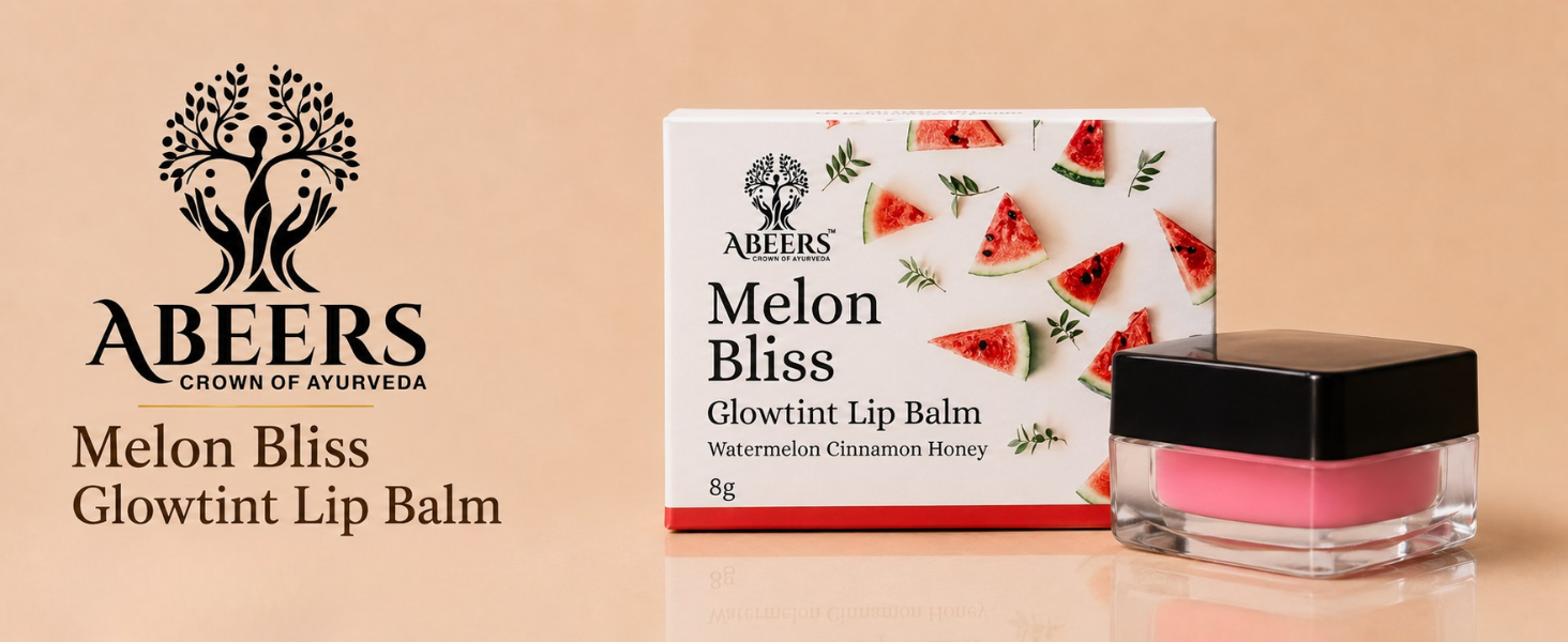 Melon Bliss Lip Balm