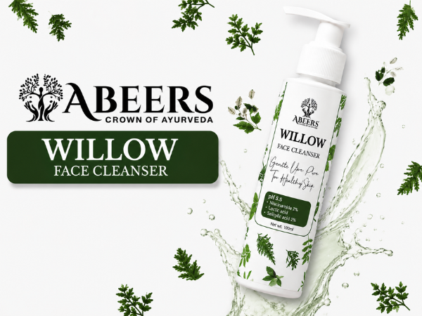 Willow Face Cleanser