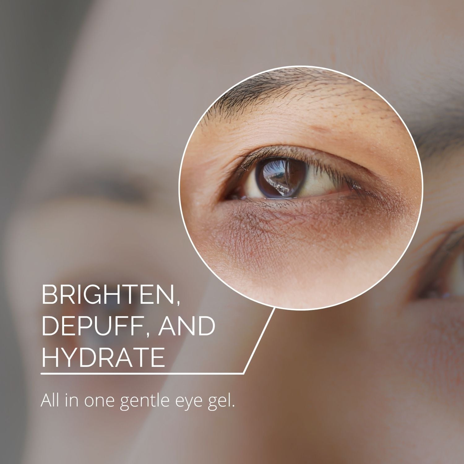 Abeers Curcumin Under Eye Brightening Gel