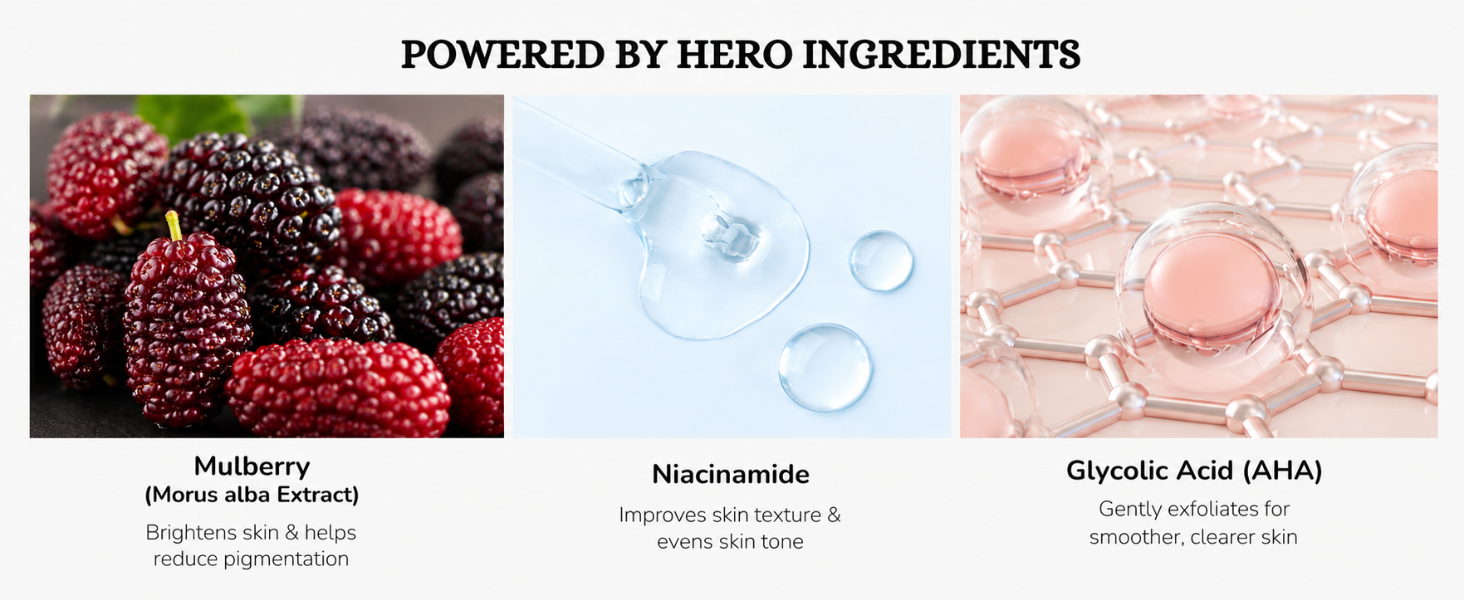 Mulberry Face Cleanser