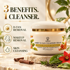 Amrit D-Tan Cleanser Cream (250gm)