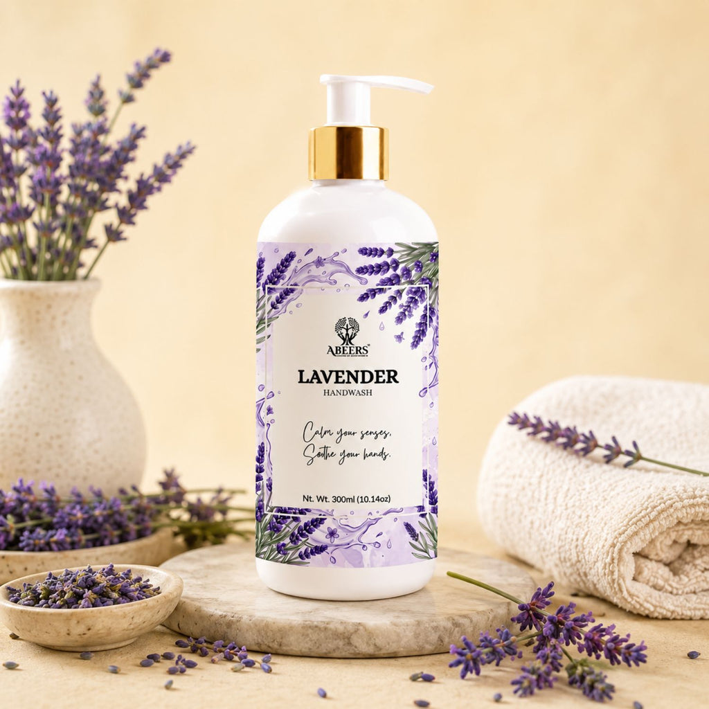 Lavender Hand Wash 300ml