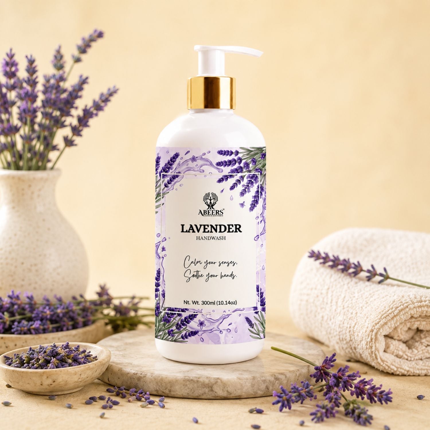 Lavender Hand Wash 300ml