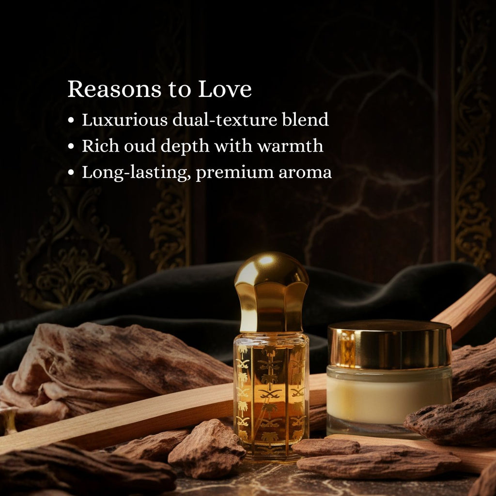 Enchanting Oudh Deluxe Gift Set