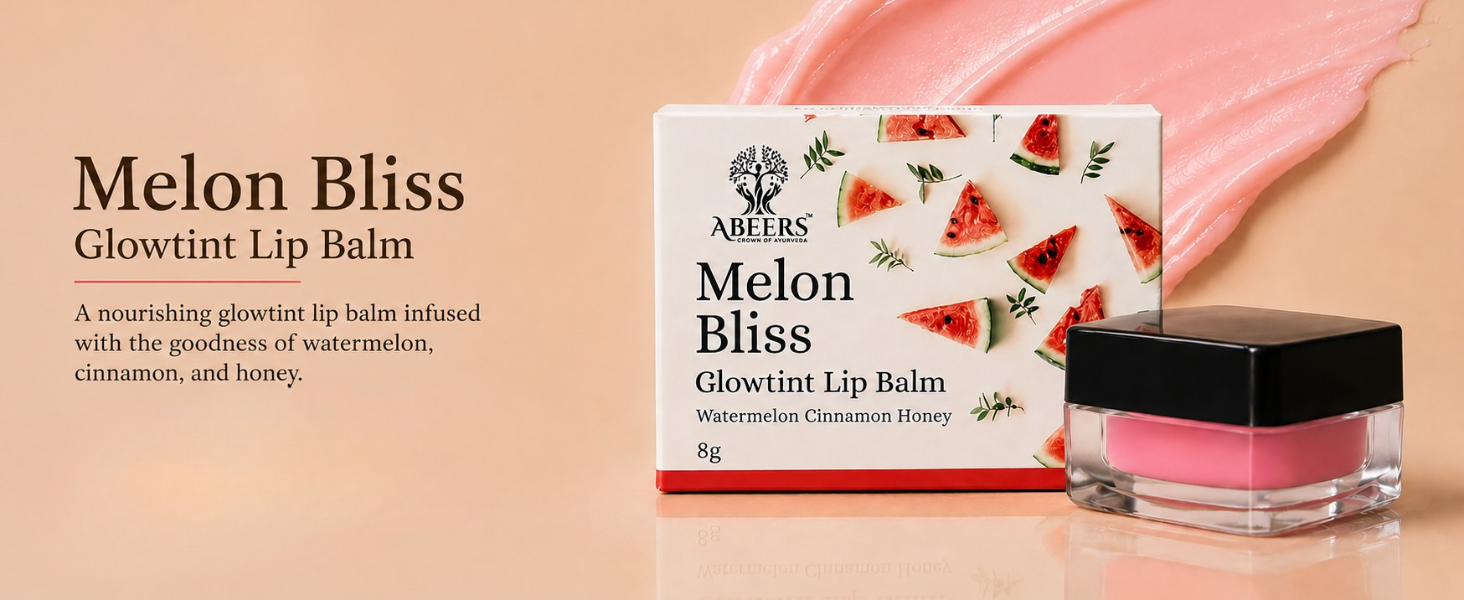Melon Bliss Lip Balm