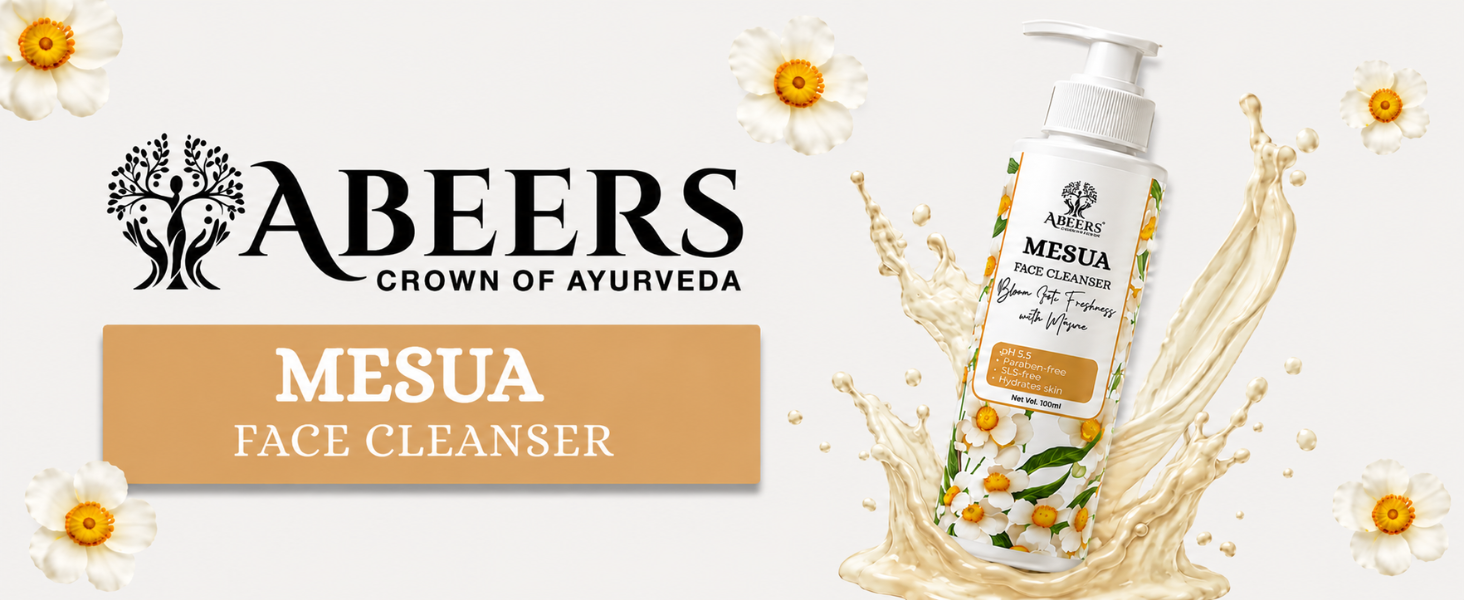 Mesua Face Cleanser