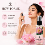Kumud Lotus Glow Mist