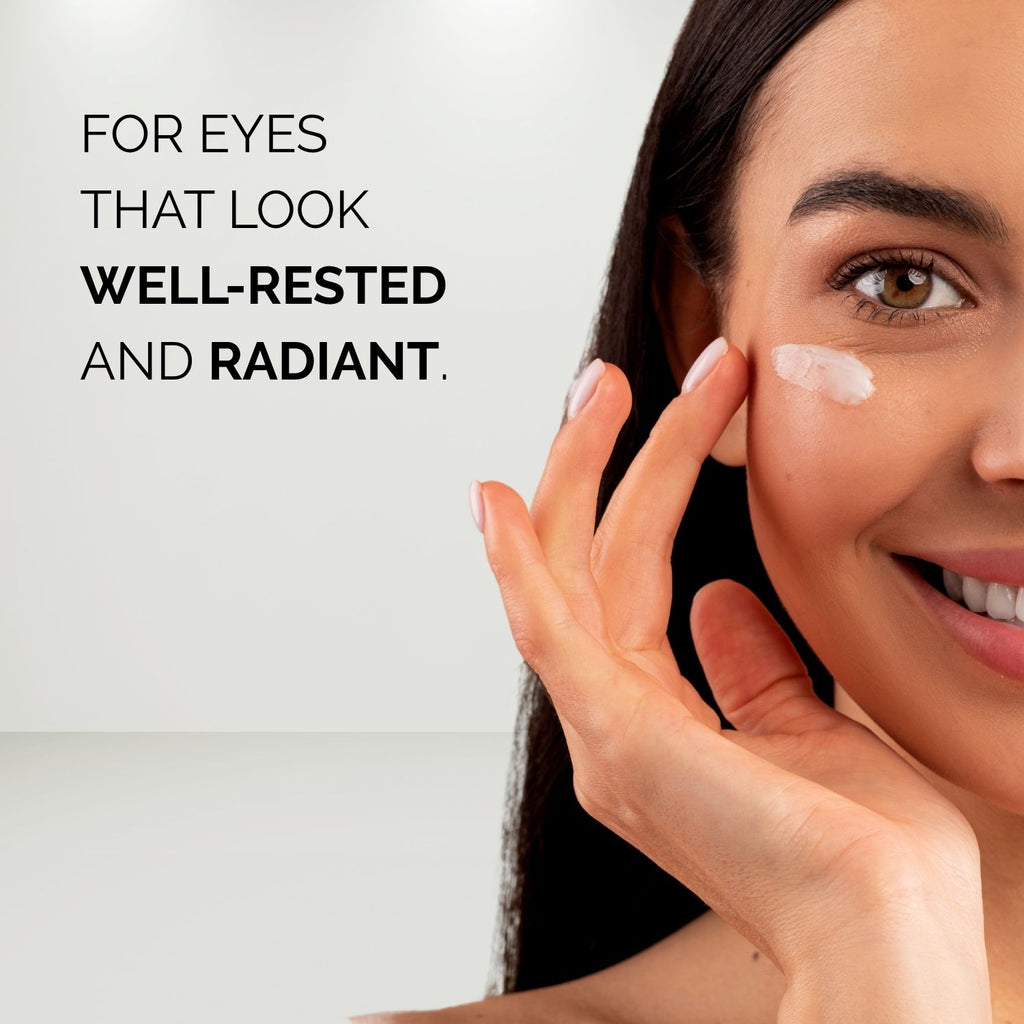 Abeers Curcumin Under Eye Brightening Gel