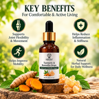 Abeers Turmeric & Boswellia (Shallaki) Drops