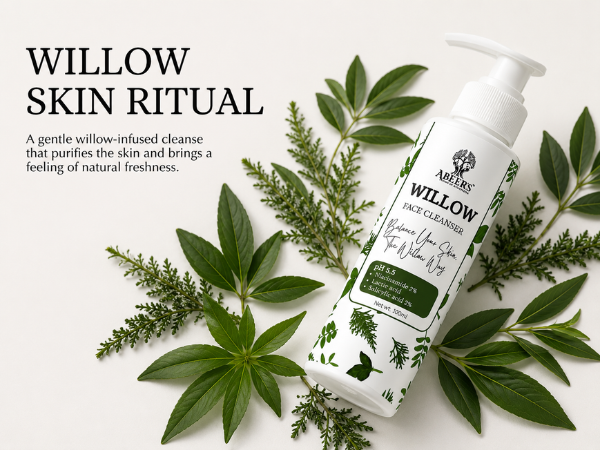 Willow Face Cleanser