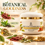 Amrit D-Tan Cleanser Cream (250gm)