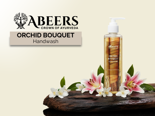 Orchid Bouquet Handwash