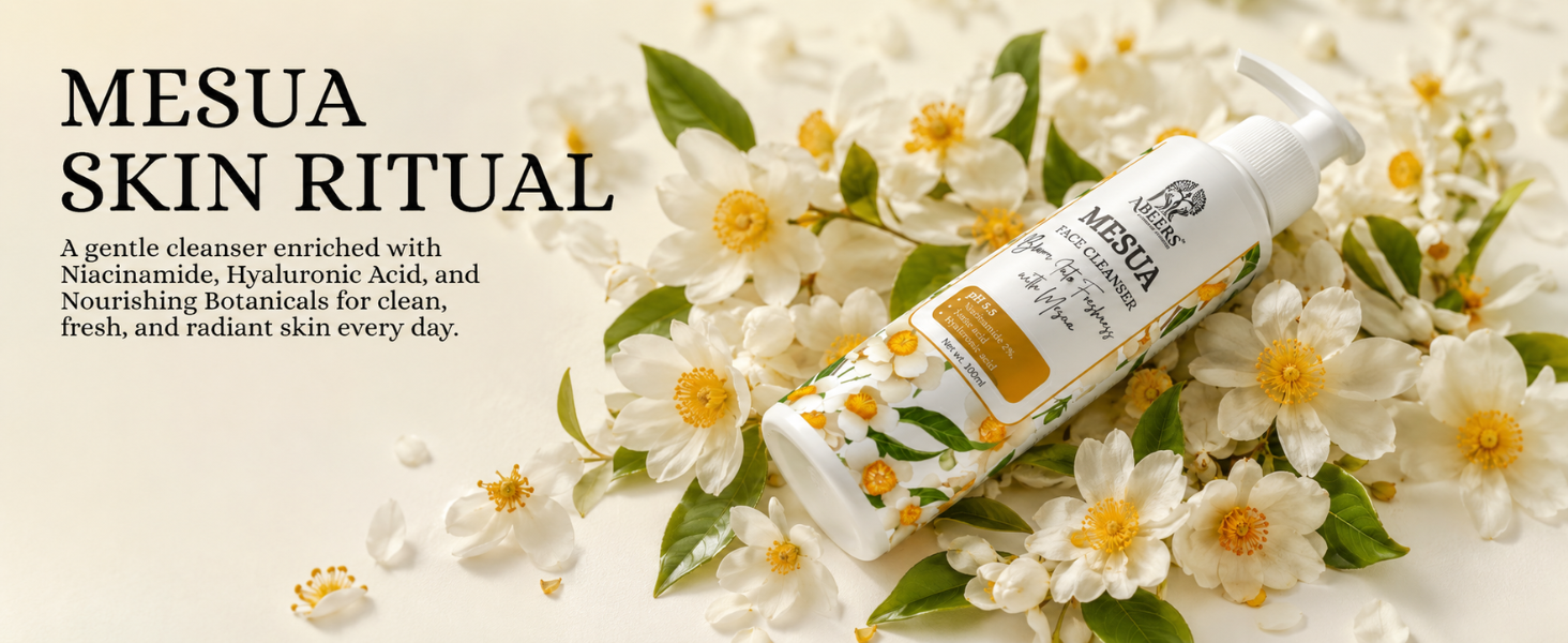 Mesua Face Cleanser