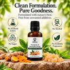 Abeers Turmeric & Boswellia (Shallaki) Drops