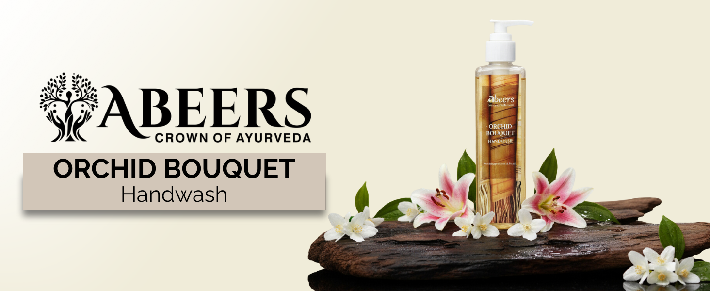 Orchid Bouquet Handwash