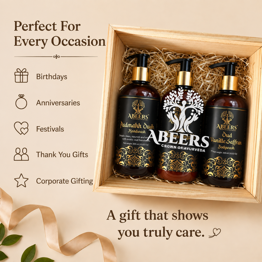 Oud Ritual Gift Box