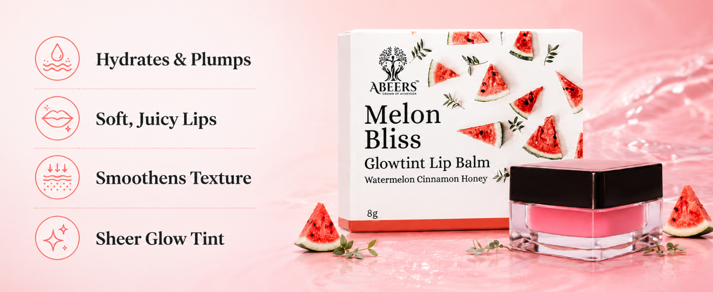 Melon Bliss Lip Balm