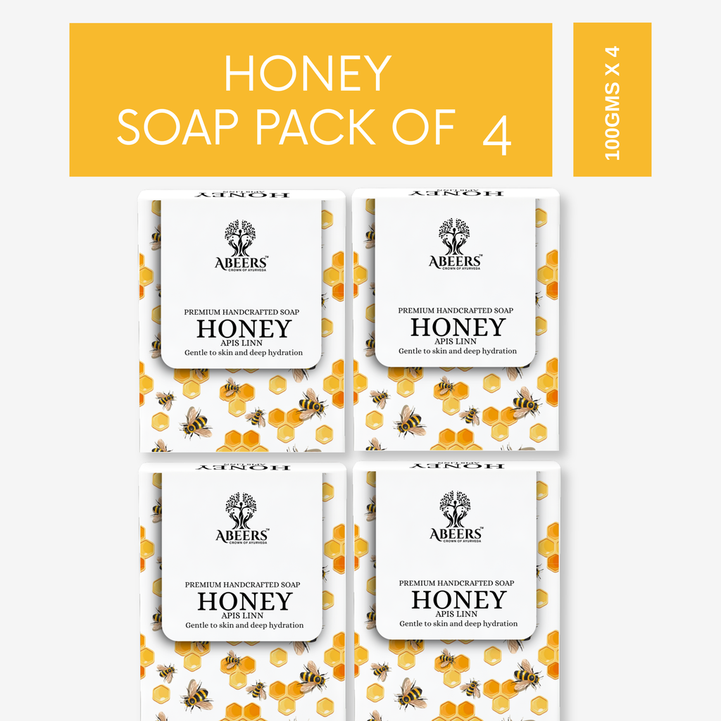 Handmade Honey Soap