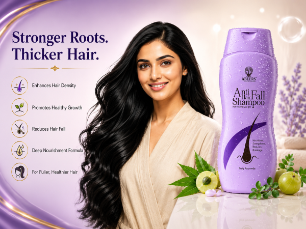 Anti Hair Fall Shampoo