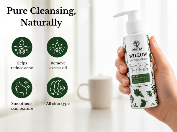 Willow Face Cleanser