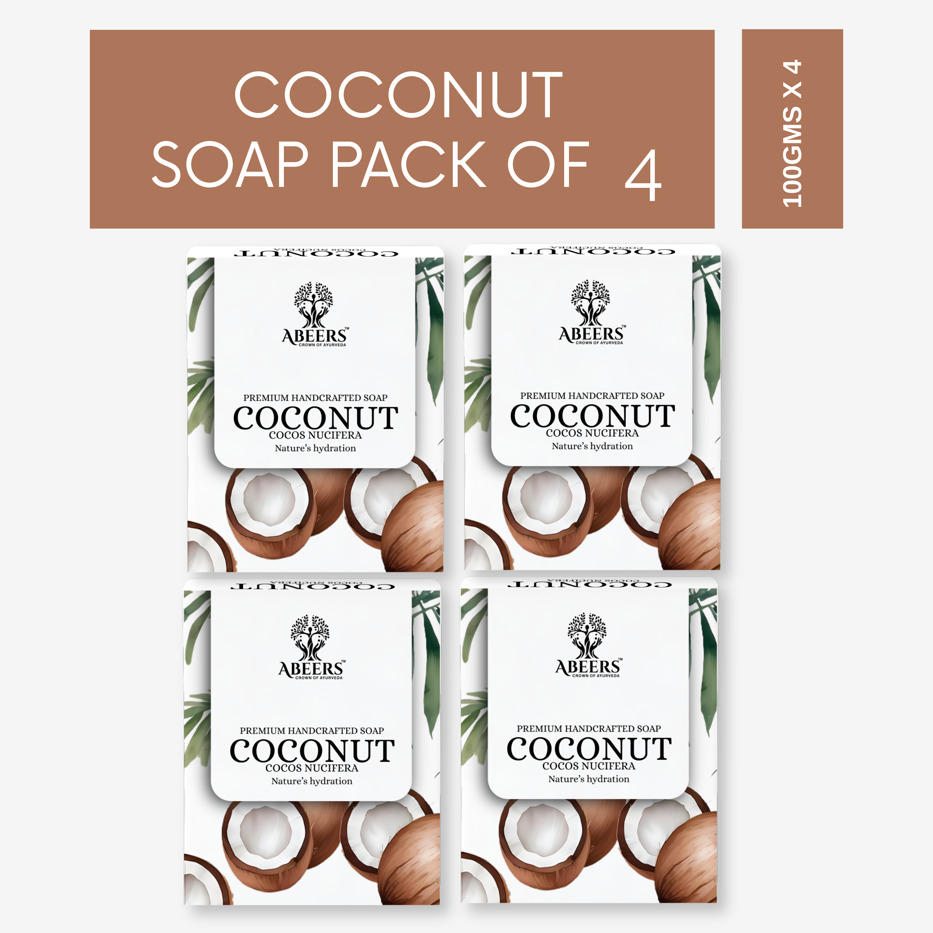 Handmade Coconut Soap