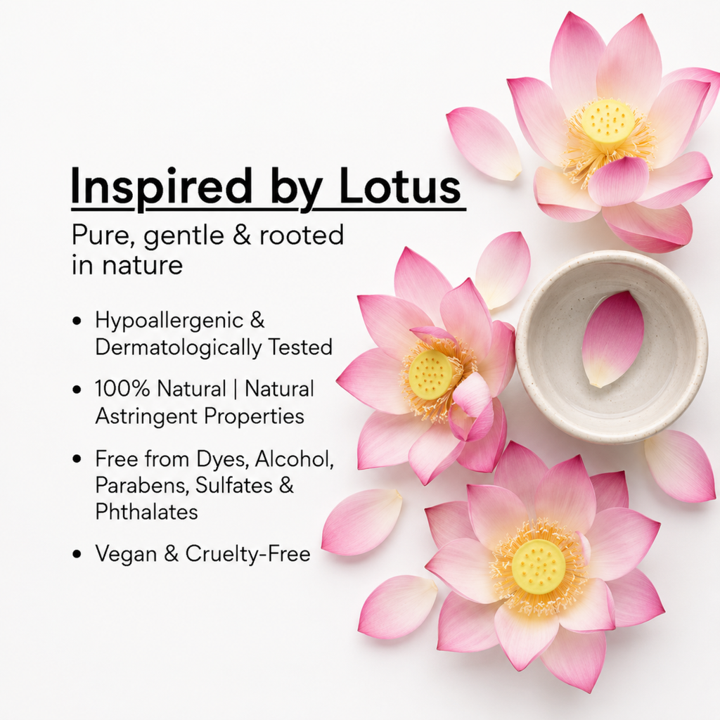 Kumud Lotus Glow Mist