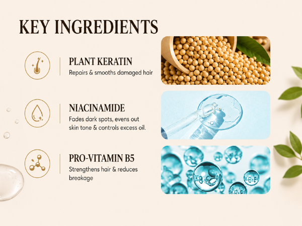 Hair Revitalizer C8 Serum
