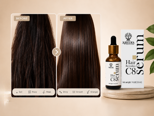 Hair Revitalizer C8 Serum